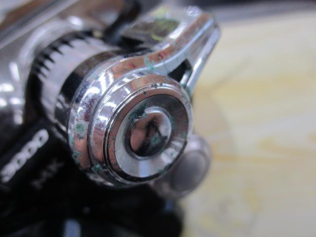 12フォースマスター 3000MK