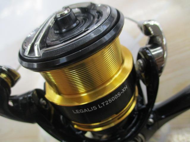 23レガリス LT2500S-XH