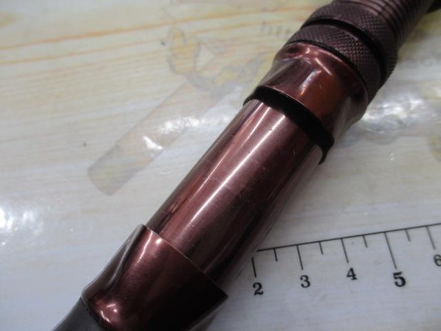 パラメトリックP-40 7.6ft