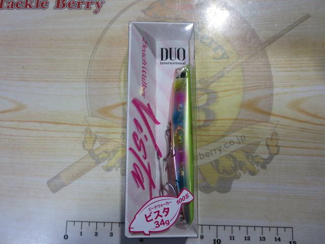 ビーチウォーカービスタ100S#CDA0289チャートバックキャンディ