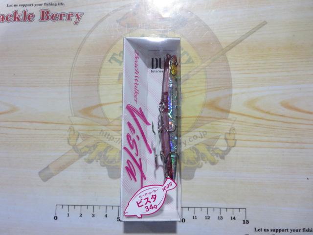 ビーチウォーカービスタ100S#CPB0054玄海イワシ