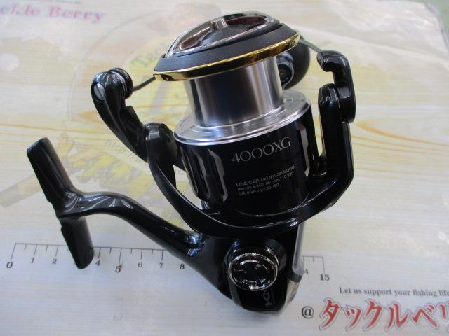 17ツインパワーXD 4000XG｜＠ベリーネット 日本最大新品中古釣具WEB