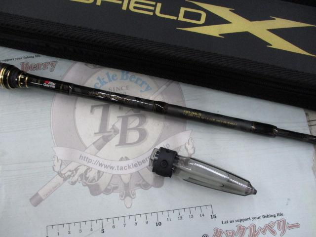 クロスフィールド XRFS-764L-TE｜＠ベリーネット 日本最大新品中古釣具
