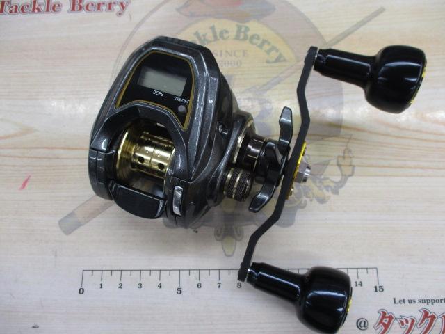 18タナセンサー 150H｜＠ベリーネット 日本最大新品中古釣具WEBショップ