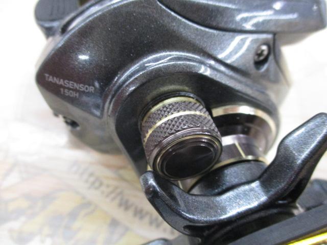 18タナセンサー 150H｜＠ベリーネット 日本最大新品中古釣具WEBショップ
