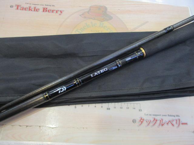 ラテオ 100M・R｜＠ベリーネット 日本最大新品中古釣具WEBショップ