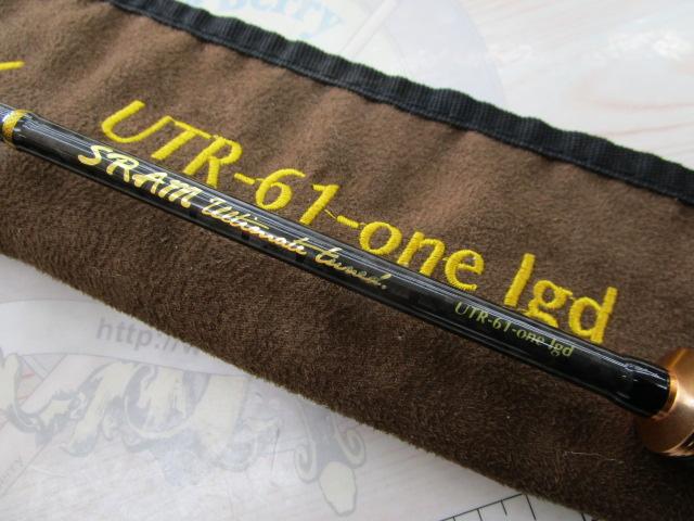 スラム UTR-61-one lgd｜＠ベリーネット 日本最大新品中古釣具WEBショップ