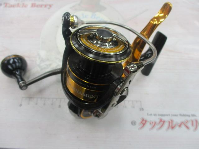 22トーナメントISO 3000LBD