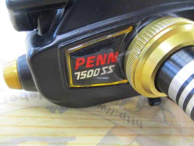 スピンフィッシャー 7500SS