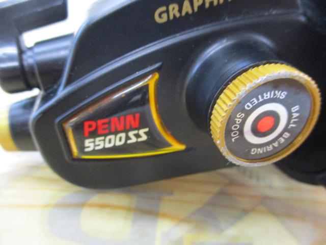 スピンフィッシャー 5500SS