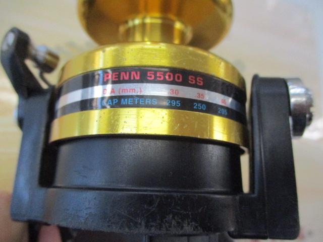 スピンフィッシャー 5500SS