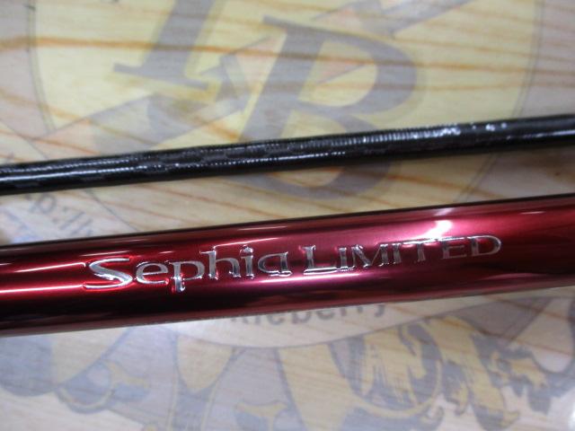 25セフィアリミテッド S84L+