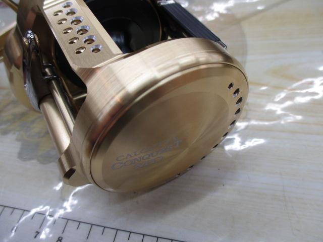 23カルカッタコンクエストMD 400XGLH｜＠ベリーネット 日本最大新品