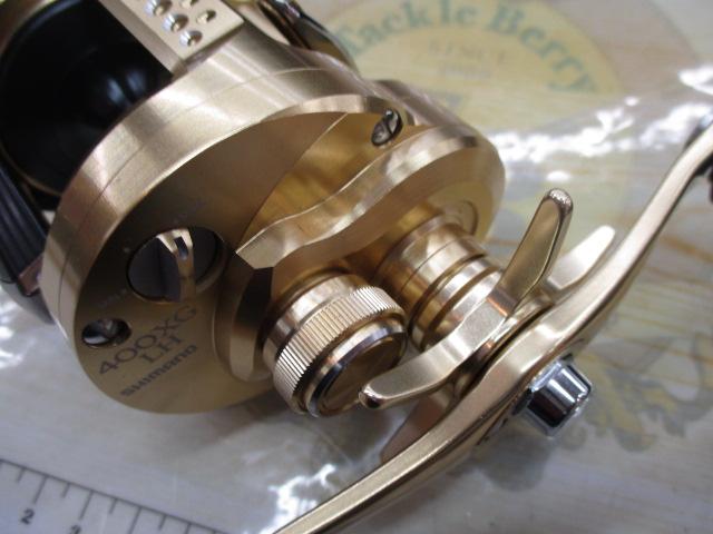 23カルカッタコンクエストMD 400XGLH｜＠ベリーネット 日本最大新品