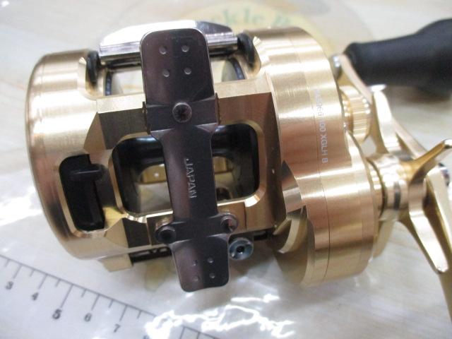 23カルカッタコンクエストMD 400XGLH｜＠ベリーネット 日本最大新品