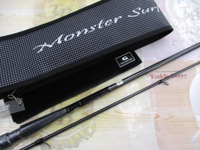 セブンセンスTR MSS-1002-TR モンスターサーフ｜＠ベリーネット 日本