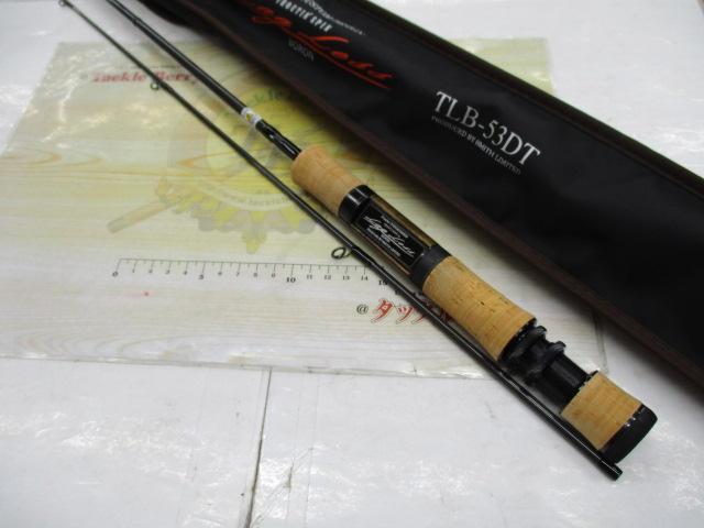 トラウティンスピンラグレス ボロン TLB-53DT