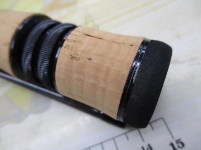 トラウティンスピンラグレス ボロン TLB-53DT