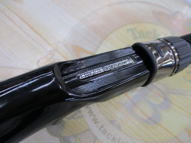 ヒュージカスタム H1N-60R｜＠ベリーネット 日本最大新品中古釣具WEB