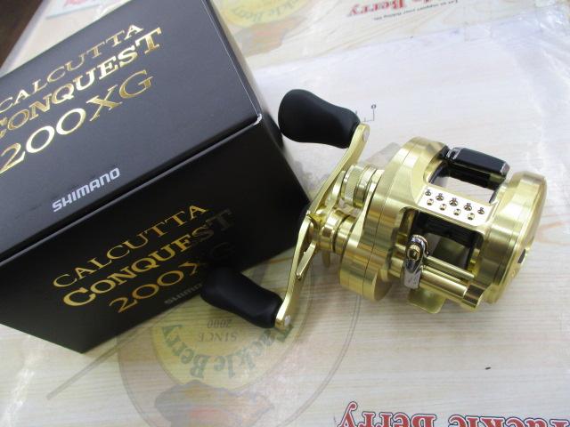 22カルカッタコンクエスト 200XG｜＠ベリーネット 日本最大新品中古