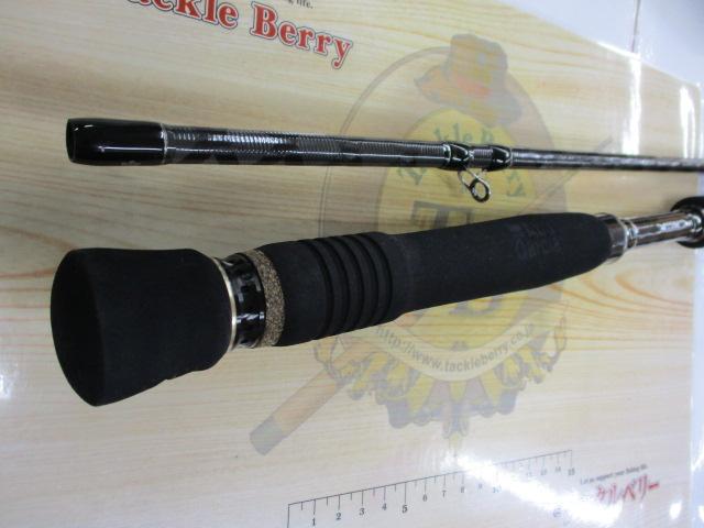 ソルティーステージKR-Xショアジギング SXJC-962MH60-KR