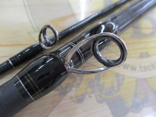 ソルティーステージKR-Xショアジギング SXJC-962MH60-KR