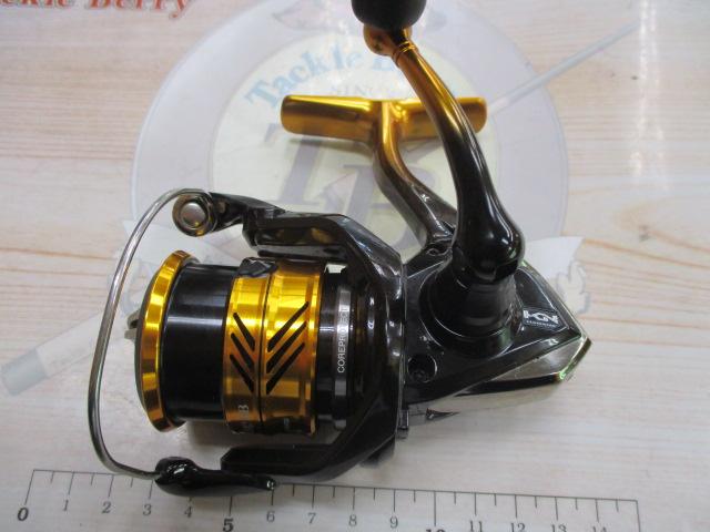 18ソアレBB C2000SSHG