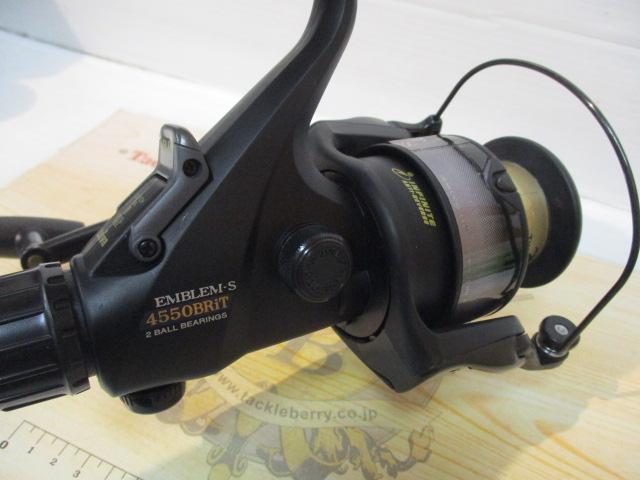 エンブレムS 4550BRiT