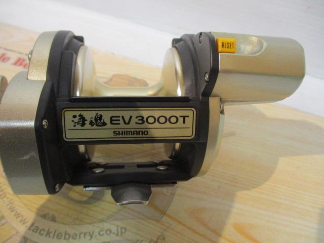 海魂EV 3000T