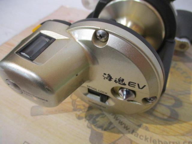 海魂EV 3000T｜＠ベリーネット 日本最大新品中古釣具WEBショップ
