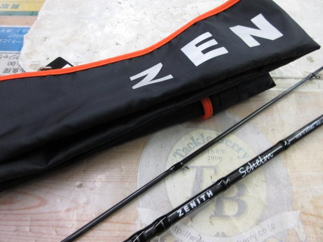 ゼニス シュレムSCH-S-802MH 中古品 ZENITH(ゼニス) Schlem(シュレム) SCH-S-802MH NANO ☆セール特別割引