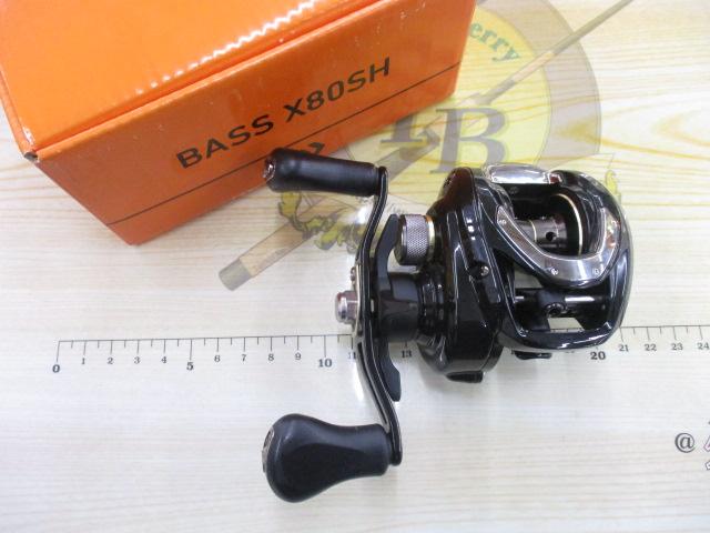 バスX 80SH