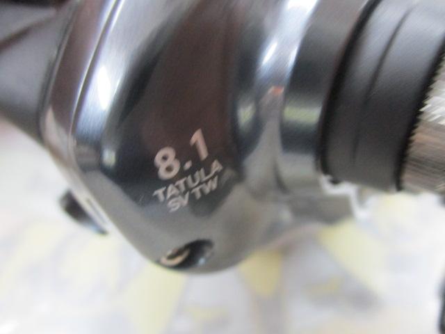 25タトゥーラ SV TW 100XH