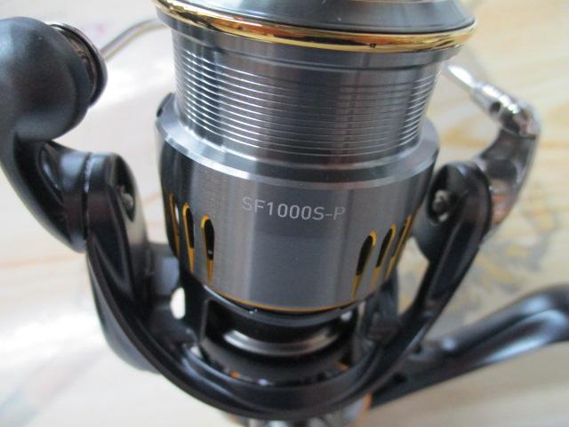 23エアリティ SF1000S-P｜＠ベリーネット 日本最大新品中古釣具WEBショップ