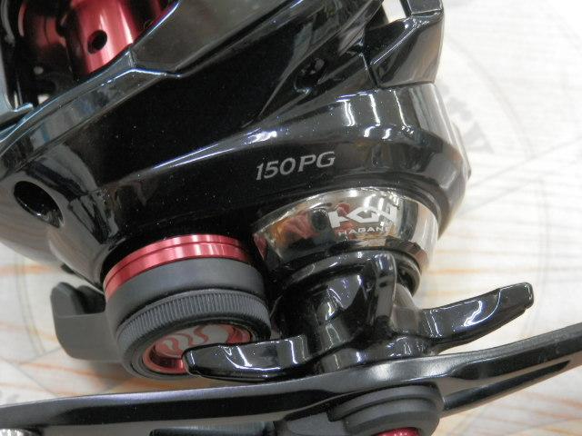 19炎月CT 150PG｜＠ベリーネット 日本最大新品中古釣具WEBショップ