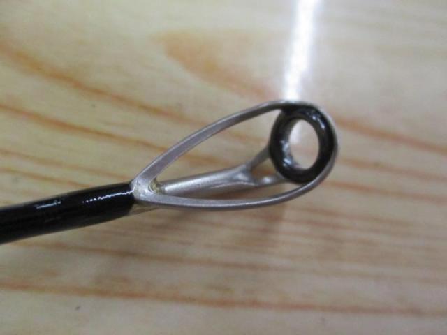 バリスティック 710XH BIG BAIT ベイトモデル
