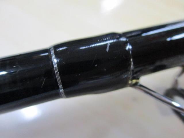 バリスティック 710XH BIG BAIT ベイトモデル