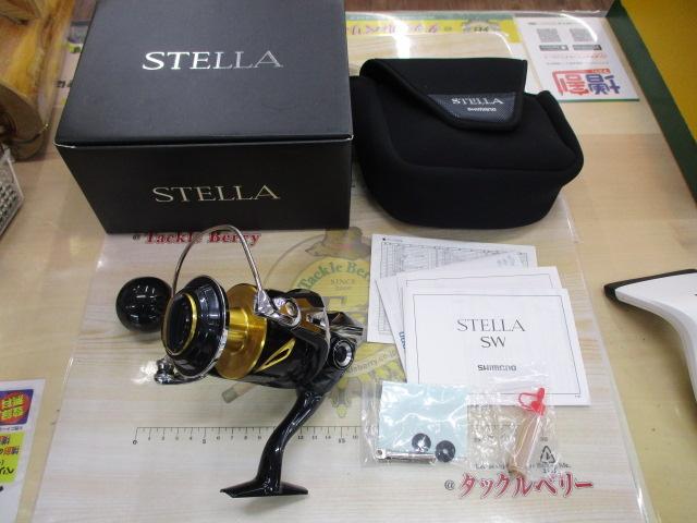 19ステラSW 8000PG