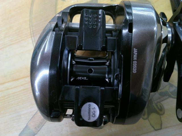 16アンタレスDCHG LH｜＠ベリーネット 日本最大新品中古釣具WEBショップ