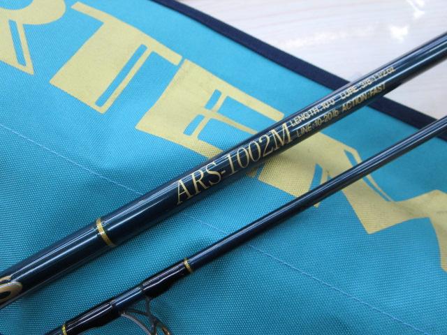 ダイコー(アルテミス) アルテミス ARS-1002M｜＠ベリーネット 日本最大新品中古釣具WEBショップ