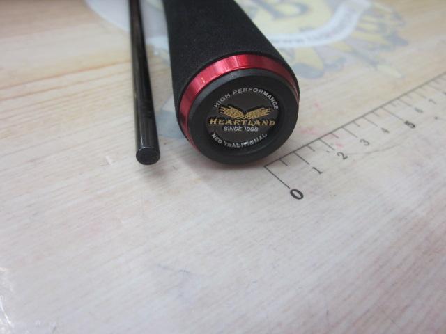 ハートランド HL722LRS-21｜＠ベリーネット 日本最大新品中古釣具WEB