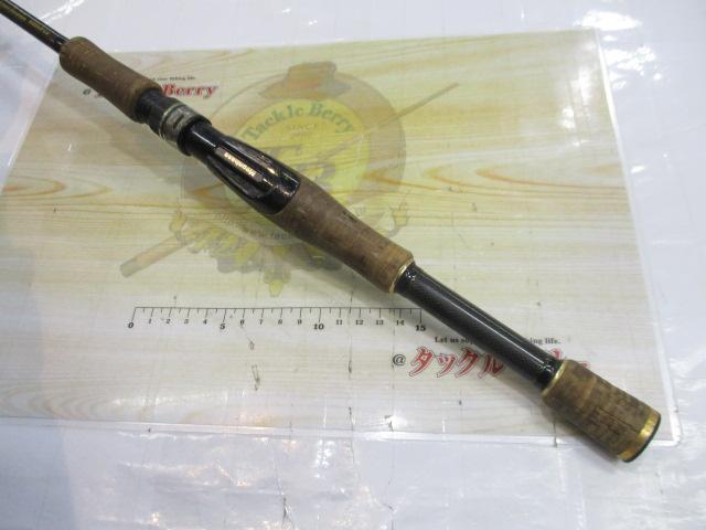 デストロイヤー F3-610XS(HT800)マットブラックブランクス