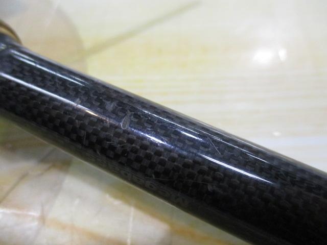 デストロイヤー F3-610XS(HT800)マットブラックブランクス