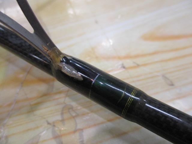 デストロイヤー F3-610XS(HT800)マットブラックブランクス