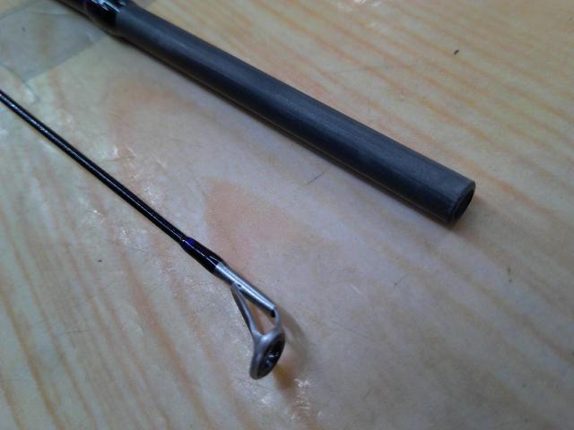 24ソルパラ SPE-832ML