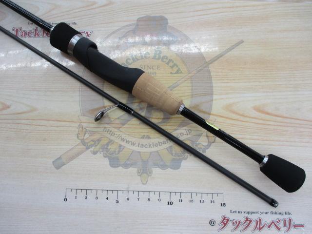 19トラウトライズ 63UL
