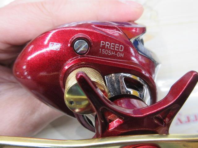 16プリード 150SH-DH