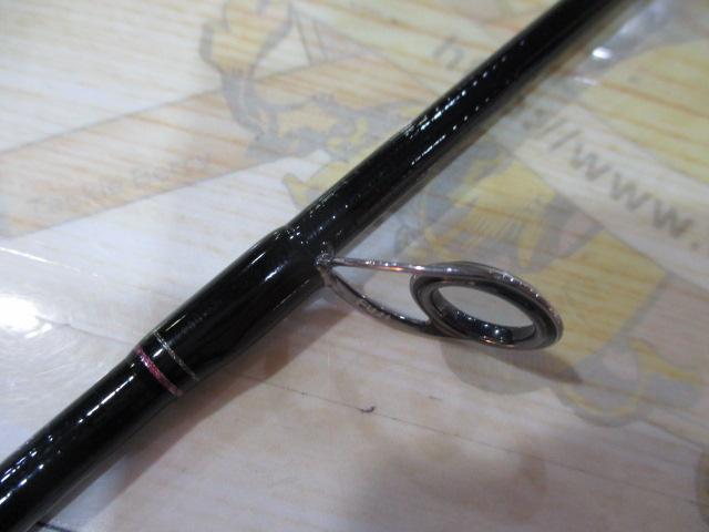 ラグゼ桜幻鯛ラバーR S65ML-solid.F