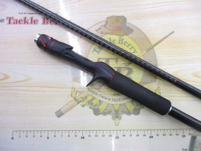 20ゾディアス 172H｜＠ベリーネット 日本最大新品中古釣具WEBショップ