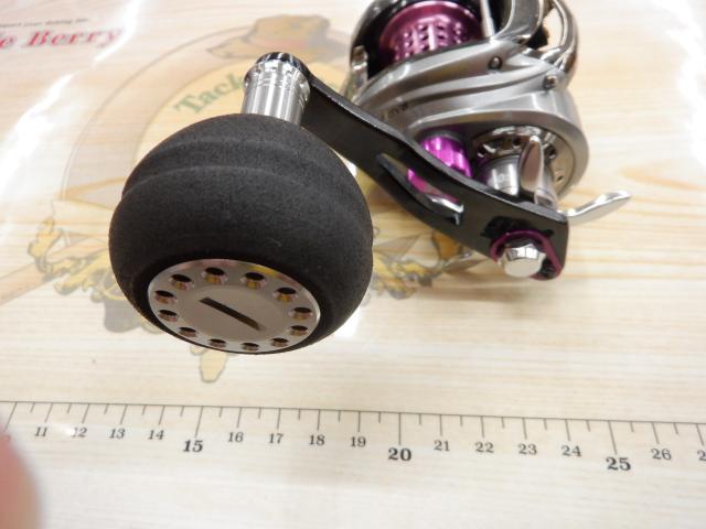 Abu Garcia SALTY STAGE BV8-L 中古(AK) ソルティーステージ BV8｜＠ベリーネット 日本最大新品中古釣具WEBショップ